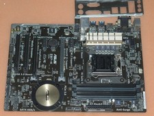 ASUS Z97-K Motherboard Intel LGA1150 Intel Z97 DDR3 VGA DVI HDMI  picture