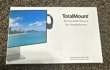 TotalMount Removable Mount For Headphones Premium-Grade Removable Holder picture