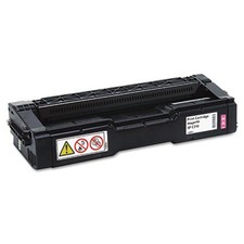 Compatible with 406477 ForSP C231N,C232DN,C242DN,C242SF,C311N,C320DN - Magenta picture