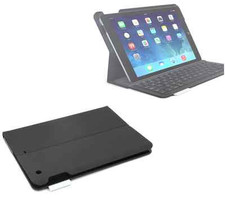 Logitech Type+ iPad Air Keyboard Folio Bluetooth Case Stand 6909 picture