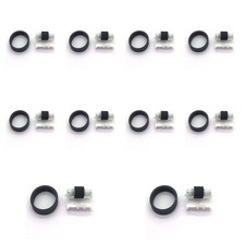 10sets Feed Separation Pickup Roller Rubber Tire For EPSON L5590 L5310 L5298 picture