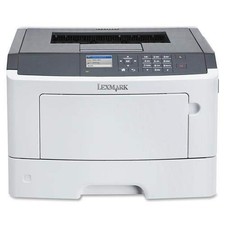 Lexmark MS510DN Laser Printer - Monochrome - 1200 x 1200 dpi Print - (35S0300) picture