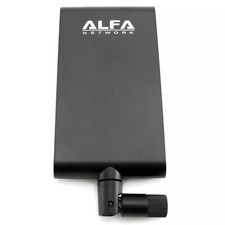 Alfa Network Dual Band, high gain Directional Indoor Panel Antenna picture