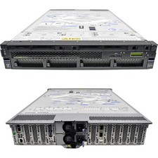 IBM Power S922 Server 1x Power9 CPU 8C 0GB PC4 8x SFF 2.5 2U 2-Port SFP28 25GbE picture