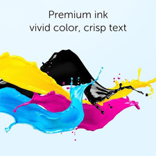 522 Ultra-High Capacity Refill Ink Bottle Black Replacement for Epson 522 Bla... picture