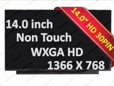 HP 14-DK0072 14-DK0072NR LCD LED Screen 14