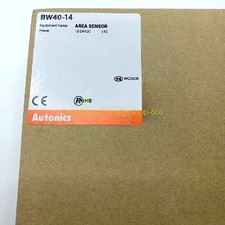 1PC NEW Autonics area sensor safety light grid BW40-14 Via DHL or FedEX picture