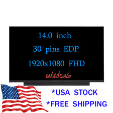 For LP140WFA(SP)(C1) 30 Pins Screen Replacement LCD LED Display 14in 1920x1080 picture