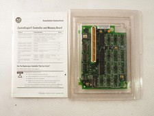 ALLEN BRADLEY 1756-M12 96395673 A02 Controller and Memory Board picture