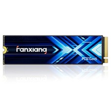 Fanxiang M.2 NVMe PCIe Gen 5x4 1TB 2TB 4TB TLC Internal SSD Hard Drive 14000MB/s picture
