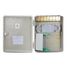 ODC 48 Core Fiber Optic Cable Cross Connect Cabinet optical distribution cabinet picture