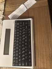 The Writer - Portable Word Processing Keyboard | NO INFRARED RECEIVER picture