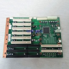 Pre-owned  IPC Baseboard PCA-6108P6 Rev.B4 6 PCI Backplane picture
