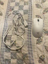 Razor Viper V3 Pro White Edition, Ultra Lightweight, Gaming Mouse picture