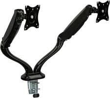 Counterbalance Dual LCD/LED with Interchangeable Clamp picture