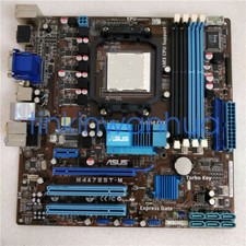 For ASUS M4A785T-M Socket AM3 DDR3 VGA+DVI+ Motherboard picture