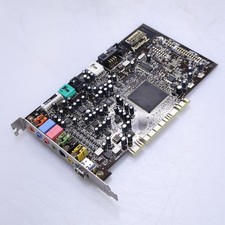 Creative Labs Sound Blaster Audigy 2 ZS SB0350 PCI Sound Card Firewire picture