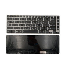 Laptop Replacement Layout Keyboard for Toshiba Tecra Z40-A Z40-AK Z40T-A picture