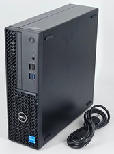 Dell Optiplex 3000 Desktop - Intel i5-12500 @ 3.00GHz 8GB RAM 256GB SSD - Win 11 picture