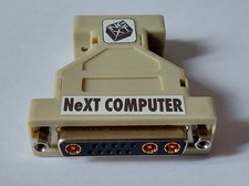 Adapter NeXT Computer “Y” Cable 13W3 DB19 NeXTStation Color Turbo VGA Flat Panel picture