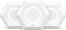 LUMA Intelligent Home Surround WiFi System White 3 Units inside box picture