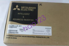 1PC New Mitsubishi In Box Inverter FR-F740-5.5K-CHT1 Shipping DHL/FedEx picture