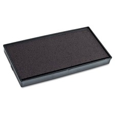 2000 Plus Black Ink Replacement Pad for Inkjet Printer P40 Dual Pad Printer picture