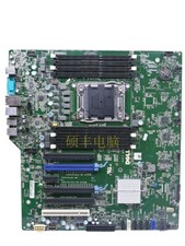 For DELL Precision T3610 motherboard LGA2011 DDR3 128G ATX Tested OK VG8CW 9M8Y8 picture