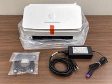 HP ScanJet Enterprise Flow N7000 snw1 Duplex Scan, Auto Feed, WiFi, New Open Box picture