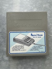 vintage Genius Mouse GM-6 PLASTIC CASE ONLY picture
