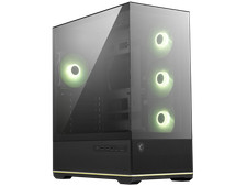 MSI MAG PANO 110R PZ - Mid-Tower Gaming PC Case - Tempered Glass Side Panel - 4 picture