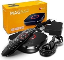 Mag 544W3 4K Linux IPTV Box 1GB DDR4 picture