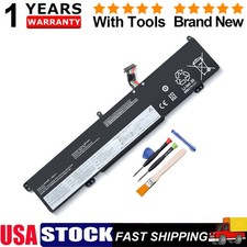 L18M3PF1 L18C3PF1 Laptop Battery For Lenovo IdeaPad L340-15IRH L340-17IRH Gaming picture