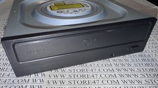 LG HL Data Storage Multi DVD Writer GH24NSC0 SATA Black TESTED  picture