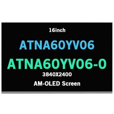 New ATNA60YV06-0 16inch 3840X2400 LCD Screen Display Assembly AM-OLED Non-Touch picture