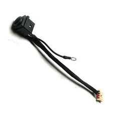 DC POWER PLUG JACK SOCKET PORT FOR SONY VAIO VPCEH25FM VPCEH1AFX/B VPC-EH1AFX/B picture
