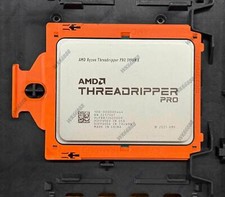 AMD Ryzen Threadripper Pro 5995wx 64 core 128 Thread CPU processor (unlocked) picture