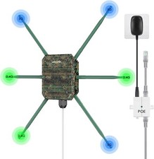 AX3000 WiFi 6 Mesh Extender Outdoor Weatherproof Signal Booster 6x 7dBi Antennas picture