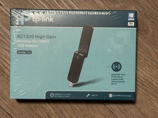 TP-Link AC1300 USB WiFi Adapter NEW picture