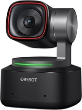 OBSBOT TINY 2 Webcam AI Auto-Tracking Webcam HDR 4K 50MP Full-Pixel AF picture
