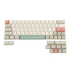 DSA Profile Keycap Set 9009 Dye Sub ANSI Keyset PBT Blank or Printed Legends picture