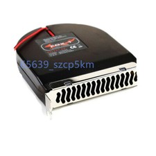 1Pcs  For Chassis exhaust fan / PCI bit cooling fan FOX-1 DC 12V picture
