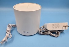 TP-Link Deco X20 WiFi 6 Mesh WiFi Router AX1800  w/Power Cord picture
