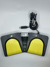KEGOL USB Dual Foot Switch - Double Foot Pedal USB FS2016-B2 ikkegol picture