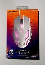 wired led gaming mouse picture