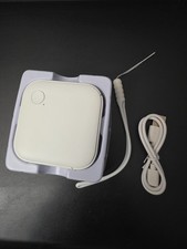 WHATOOK WP9529 Mini Bluetooth Thermal Label Printer White w/ Paper & USB Cable picture