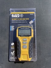 New Klein Tools VDV526-200 LAN Scout Jr. 2 CAT5e CAT6 RJ45 Cable Tester picture