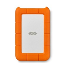 Lacie Rugged Mini 2Tb Portable Hard Drive Usb 3.0 Water Resistant Durable picture