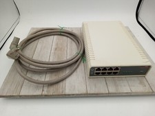 PowerDsine 4 Port Gigabit POE 3504G Unit Power Over Ethernet  picture