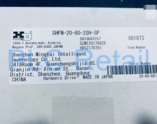 1PCS NEW HarmonicDrive SHFN-20-80-2SH-SP Harmonic reducer Fast delivery picture